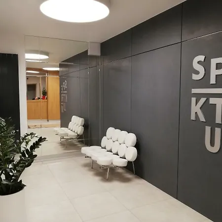 Apartman Apartament Turkusowy Integro Sopot Gdańsk