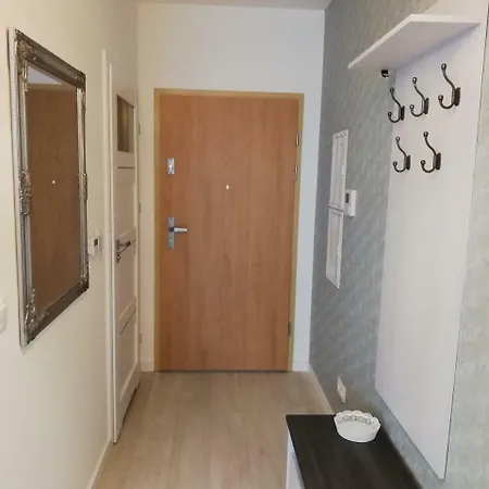Apartament Turkusowy Integro Sopot Gdansk
