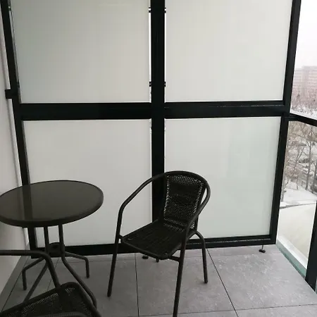 Apartament Turkusowy Integro Sopot