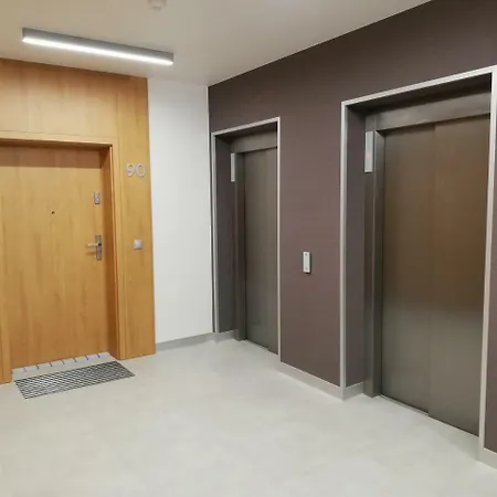 Apartment Apartament Turkusowy Integro Sopot Gdansk