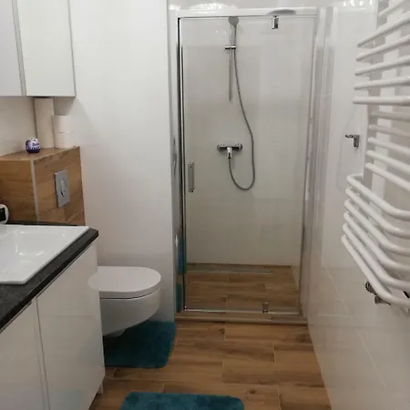 Apartament Turkusowy Integro Sopot Gdansk